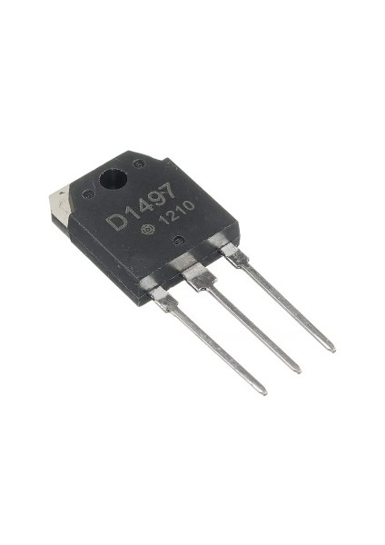 2sd 1497 To-3p Transistör