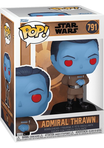 Pop Star Wars: Admiral Thrawn fiyatları