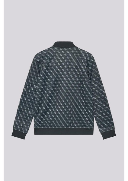 Bg Store Erkek Çocuk Siyah Eşofman Üstü modelleri