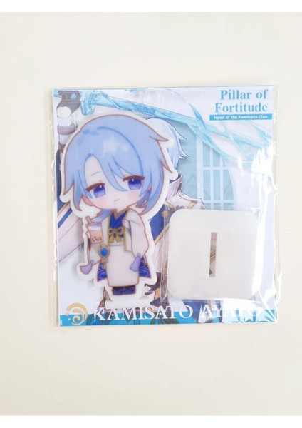 Genshin Impact Kamisato Ayato Mini Stand (1 Adet) fiyatları