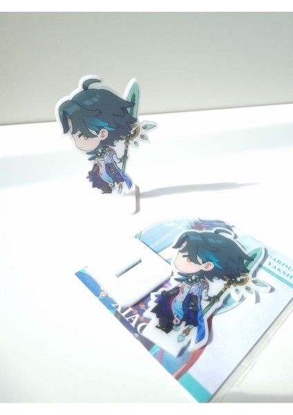 Mini Adeptus Karakter Figür Standı (1 Adet)