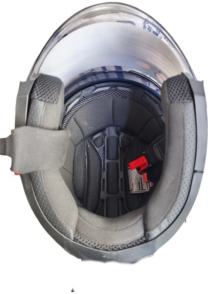 Çene Açık Kask Çift Vizörlü Ece 22.06 Sertifikalı indirimleri