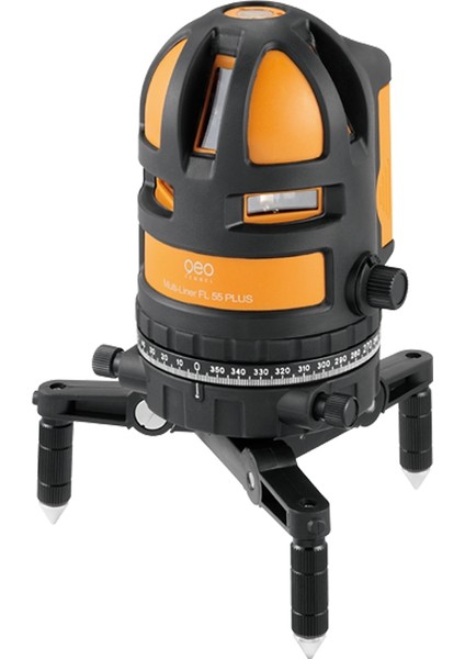 Fl 55 Plus Hp Model Lazerlinivo - Çizge