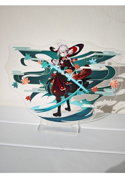 Genshin Kazuha Karakter Figür Standı