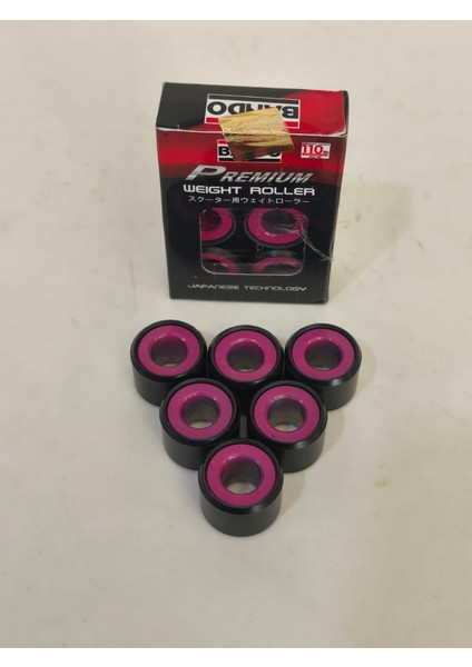 Activa 125 Uyumlu Ağır Baga (17 Gram)