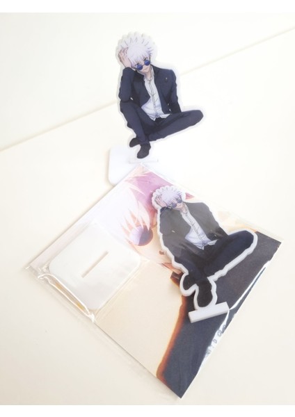 Jujutsu Kaisen Gojo Mini Stand (1 Adet)