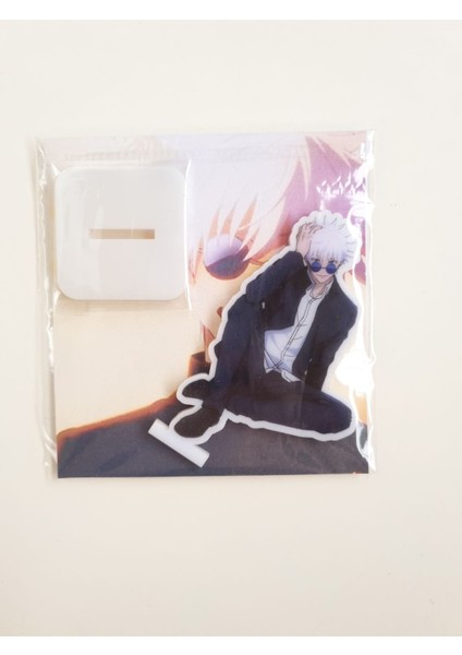 Jujutsu Kaisen Gojo Mini Stand (1 Adet) fiyatları