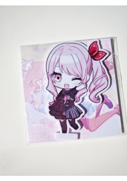 Project Sekai Mizuki Mini Karakter Figür Standı fiyatları