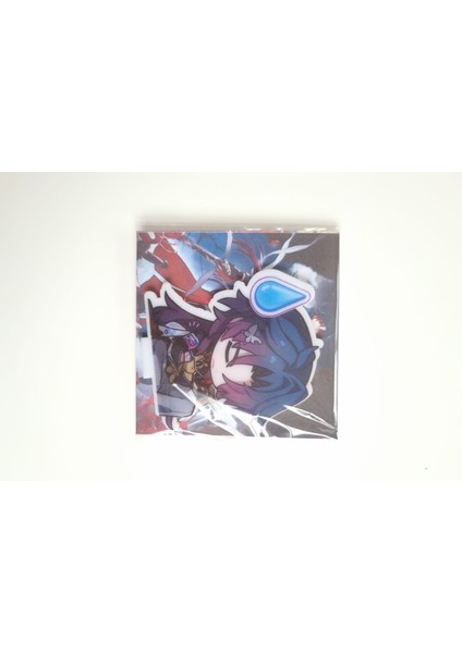 Honkai Star Rail Blade Mini Karakter Figür Standı (1 Adet) fiyatları