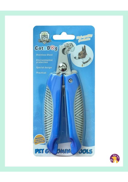 Köpek ve Kedi Tırnak Makasi