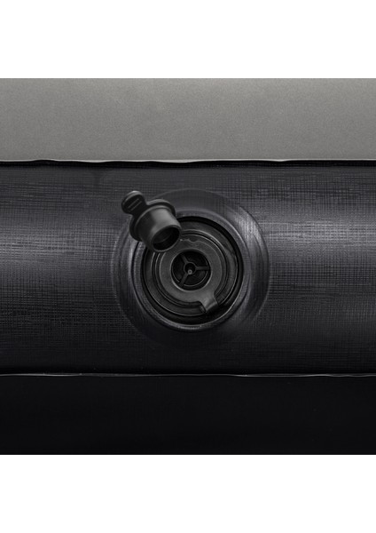 Ultra Queen 2 Kişilik Şişme Yatak + El Pompası ve Yastık Hediyeli 191X137X22CM 671GZ BW146