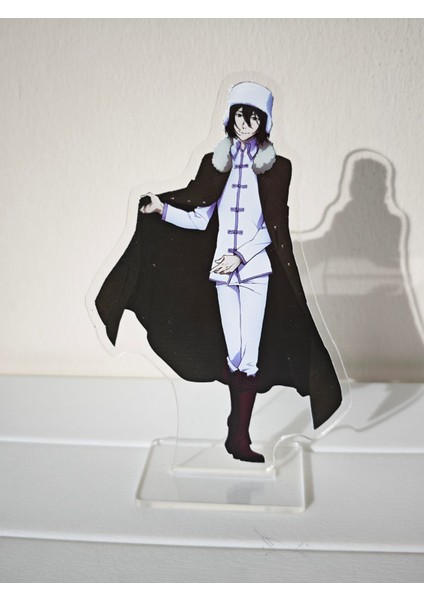 Bungou Stray Dogs Fyodor Karakter Figür Standı