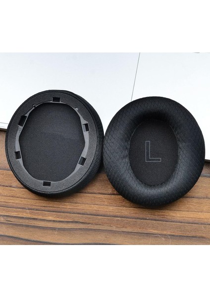 Anker Soundcore Life Q30 / Q35 Kulak Yastıkları,mest Örme Kumaş Kulaklık Süngeri Pedi Anker Soundcore Life Q30 Q35 Q30 Bt Q35 Bt Prefesyonel Sünger Köpük Için Kulak Earpad Yastık-Minder fırsatları