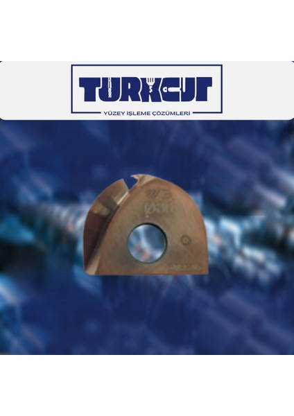 Yg Küresel Dc 16 R 8 – Indekslenebilir Freze Ucu fırsatları