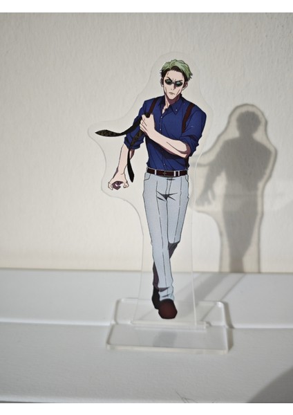 Jujutsu Kaisen Nanami Karakter Figür Standı