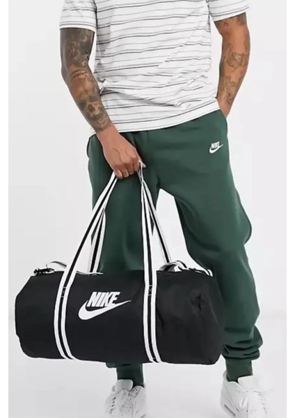 Heritage Duff 30 Lt Unisex (53,5cm x 25,5cm x 25,5cm) Günlük Stil Çanta Siyah fiyatları