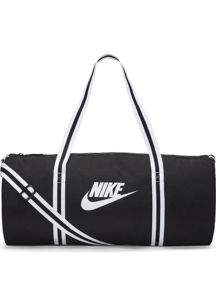 Heritage Duff 30 Lt Unisex (53,5cm x 25,5cm x 25,5cm) Günlük Stil Çanta Siyah modelleri