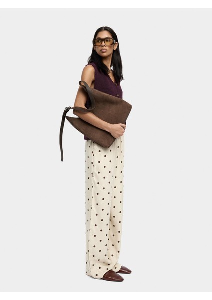 Beli Lastikli Puantiyeli Pantolon fiyatları