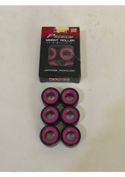 Motor Arneb 150 Uyumlu Ağır Baga (17 Gram)