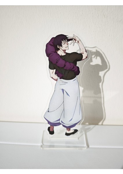Jujutsu Kaisen Toji Karakter Figür Standı