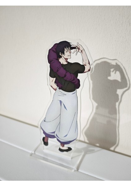Jujutsu Kaisen Toji Karakter Figür Standı fiyatları