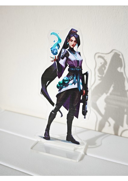 Sage Karakter Figür Standı fiyatları