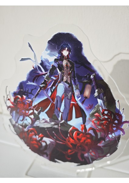 Honkai Star Rail Blade Karakter Figür Standı fiyatları