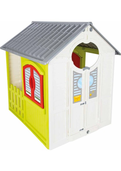 Katlanabilir Ilk Oyun Evim – Çocuk Oyun Evi - 92×110×109 cm fiyatları
