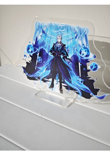 Genshin Neuvillette Karakter Figür Standı fiyatları