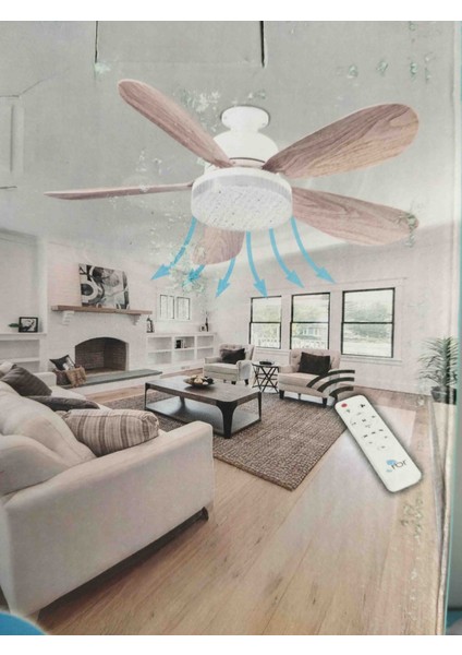 Vantilatör LED Lamba fiyatları