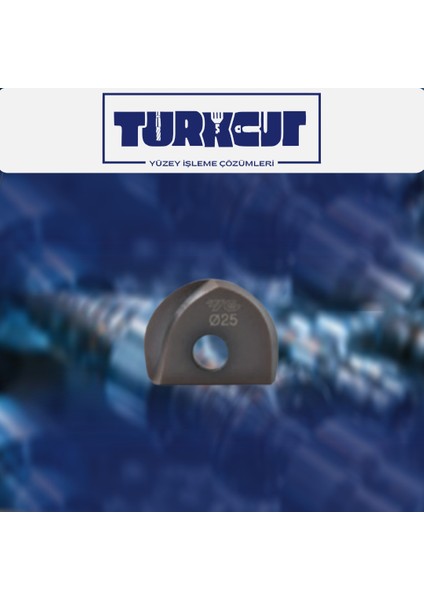 Bhlrt Küresel Dc 16 R 8 – Indekslenebilir Freze Ucu fırsatları