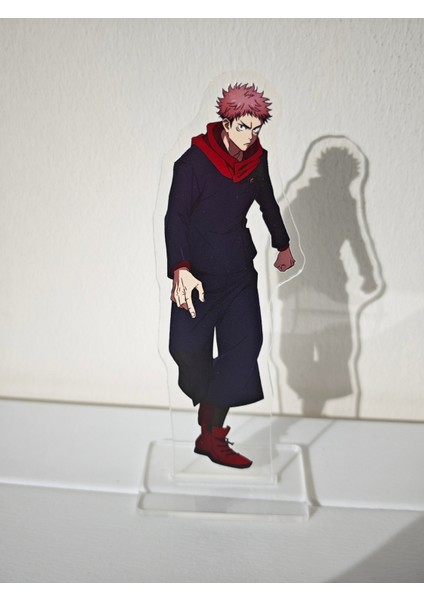 Jujutsu Kaisen Itadori Karakter Figür Standı