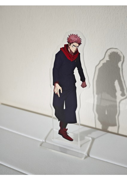 Jujutsu Kaisen Itadori Karakter Figür Standı fiyatları
