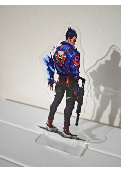 Valorant Yoru Karakter Figür Standı fiyatları