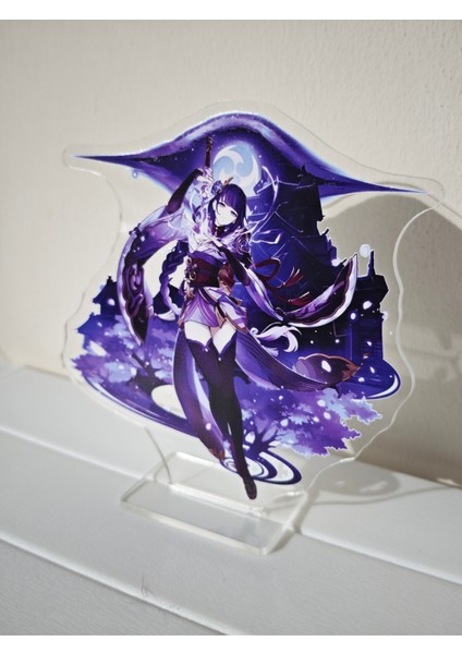 Genshin Raiden Karakter Figür Standı fiyatları