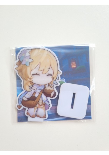 Genshin Impact Lumine Mini Stand (1 Adet) fiyatları