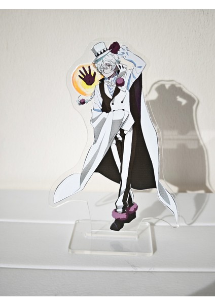 Bungou Stray Dogs Nikolai Karakter Figür Standı