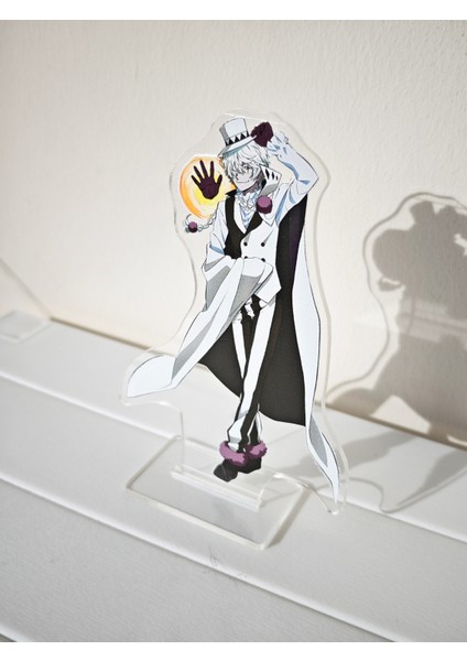 Bungou Stray Dogs Nikolai Karakter Figür Standı fiyatları