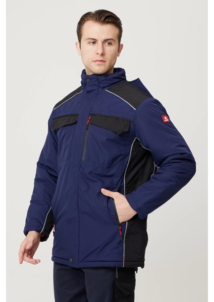 Allium Ripstop Parka - Rüzgar Geçirmez, Dayanıklı ve Soğuk Havalara Uygun