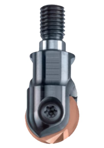 Modüler Şaft Dc 16 M 8– Ayarlanabilir Karbür Şaft