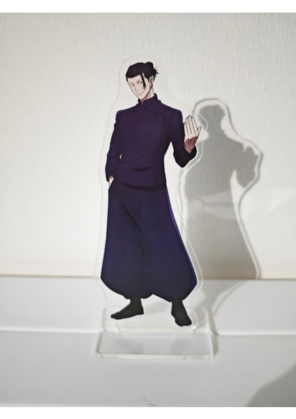 Jujutsu Kaisen Geto Karakter Figür Standı