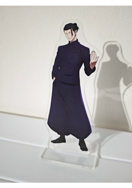 Jujutsu Kaisen Geto Karakter Figür Standı fiyatları