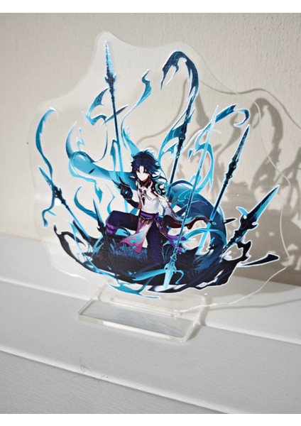 Genshin Adeptus Karakter Figür Standı fiyatları