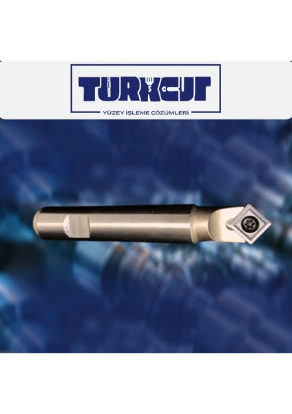 45° Pah Takımı – Ayarlanabilir Karbür Şaft modelleri