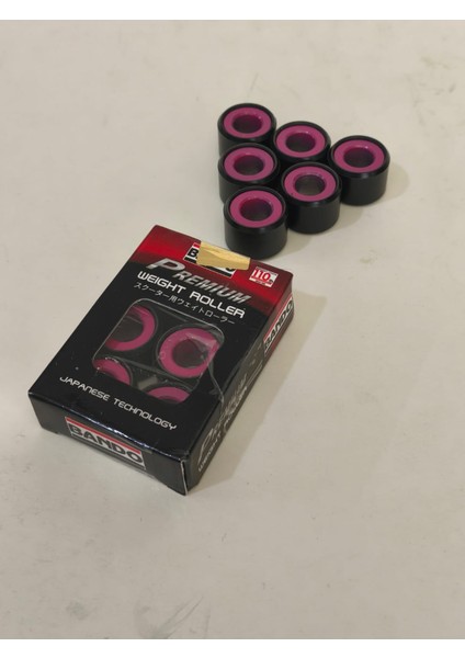 Sh 125 Uyumlu Ağır Baga (17 Gram)