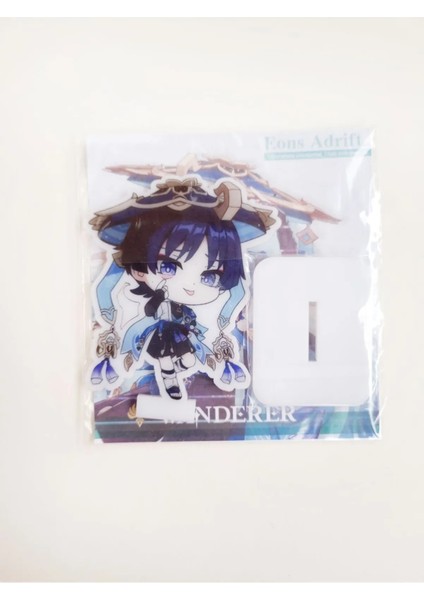 Genshin Impact Wanderer Mini Stand (1 Adet) fiyatları