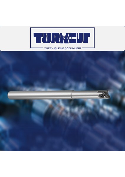 Kaba Küresel Dc 32 R 16 – Indekslenebilir Freze Ucu indirimleri