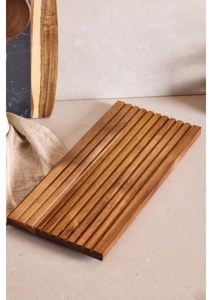 Akasya Sunum Tahtası 39X17 cm