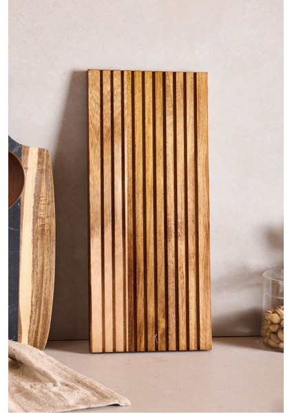 Akasya Sunum Tahtası 39X17 cm fiyatları