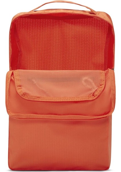 STASH13I Unisex Sports Bag (36CM x 23CM x 13CM) Katlanabilir Ayakkabı Çantası Turuncu fırsatları